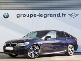 Bmw 320 occasion année 2019 boite Sequentielle Annonce Bmw 320 occasion Diesel 640d xDrive 320ch M Sport Euro6d-T à Le Mans