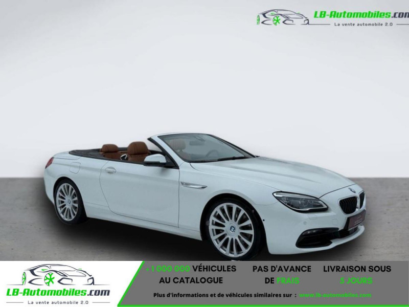 Bmw 320 640i 320 ch  occasion � Beaupuy - photo n�2