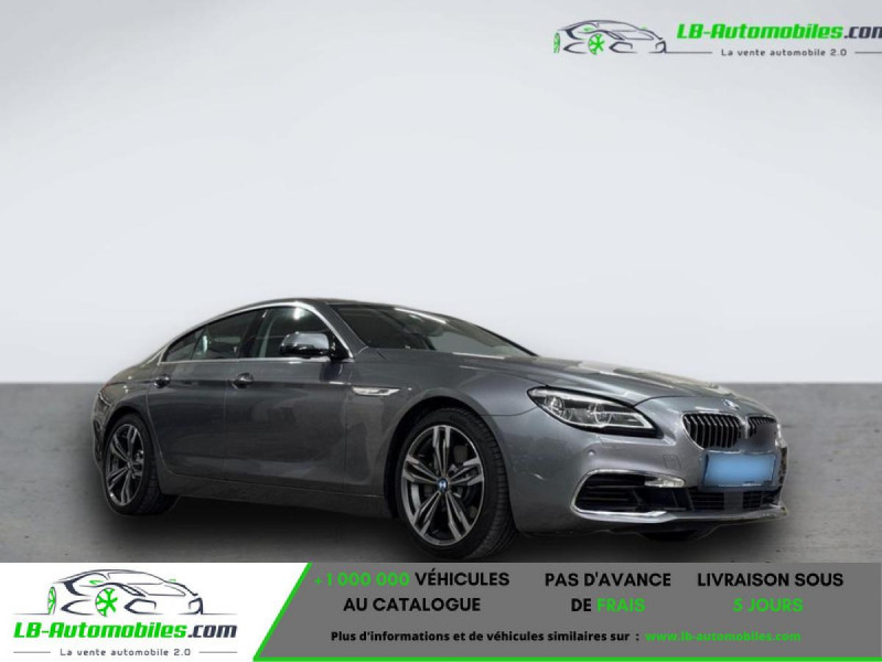 Bmw 320 640i 320 ch  occasion � Beaupuy