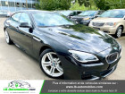 Bmw 320 occasion Noir année 2015 boite Automatique Annonce Bmw 320 occasion Essence 640i 320ch F06 / M Sport à Beaupuy