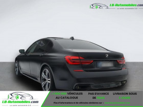 Bmw 320 740d xDrive 320 ch BVA  occasion � Beaupuy - photo n�4