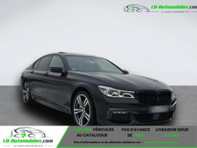 Bmw 320 740d xDrive 320 ch BVA  occasion � Beaupuy - photo n�2