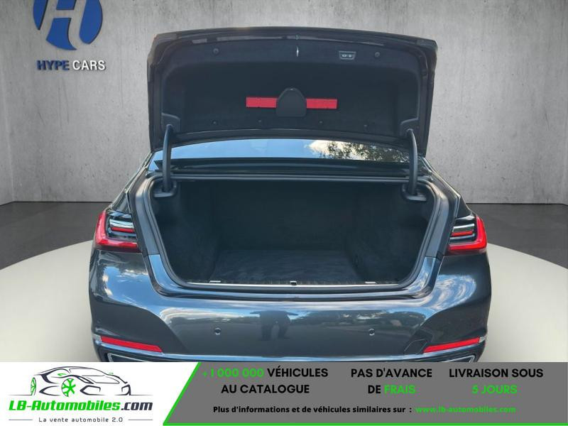 Bmw 320 740d xDrive 320 ch BVA  occasion  Beaupuy - photo n9