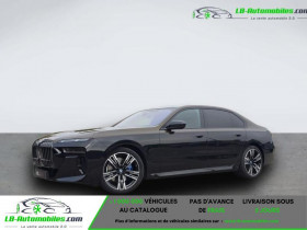 Bmw 320 740d xDrive 320 ch BVA  occasion � Beaupuy - photo n�3