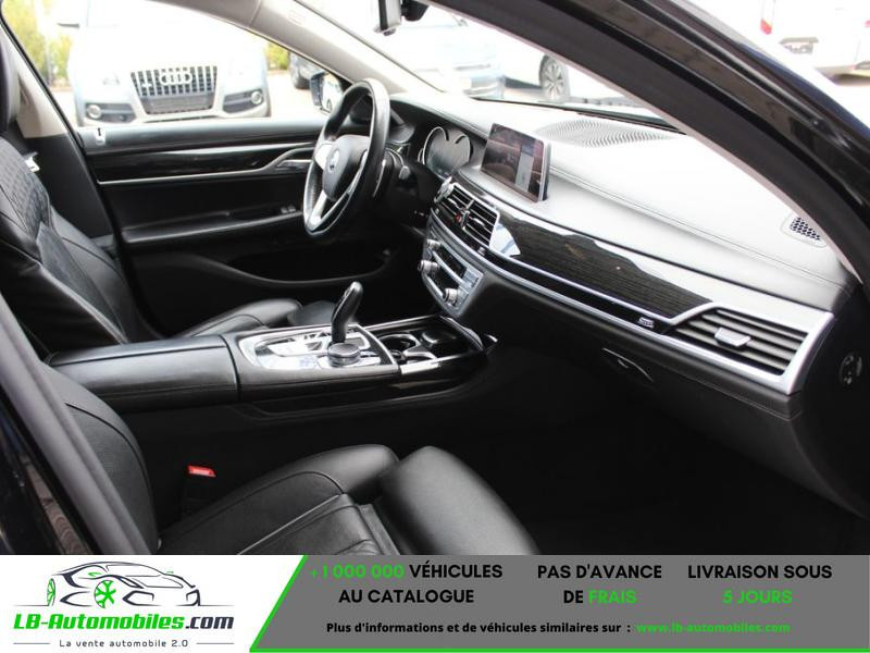 Bmw 320 740d xDrive 320 ch BVA  occasion  Beaupuy - photo n4