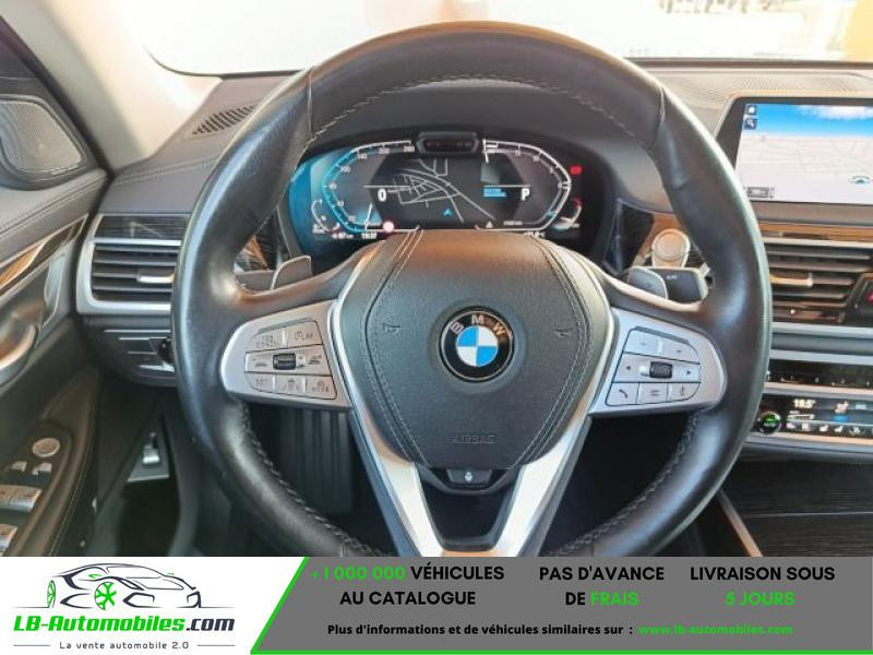 Bmw 320 740d xDrive 320 ch BVA  occasion  Beaupuy - photo n8