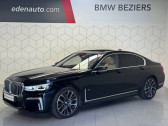 Bmw 320 occasion année 2019 boite Automatique Annonce Bmw 320 occasion Diesel 740d xDrive 320 ch BVA8 M Sport à Narbonne