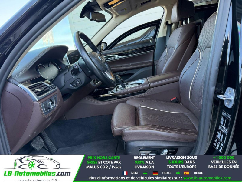 Bmw 320 740d xDrive 320 ch  occasion � Beaupuy - photo n�5