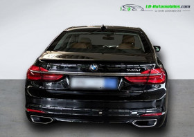 Bmw 320 740d xDrive 320 ch  occasion  Beaupuy - photo n6