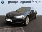 Bmw 320 occasion année 2018 boite Sequentielle Annonce Bmw 320 occasion Diesel 740dA xDrive 320ch Exclusive Euro6c à Le Mans
