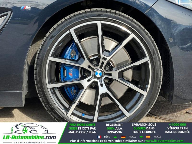 Bmw 320 840d xDrive 320 ch BVA  occasion � Beaupuy - photo n�8