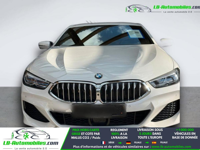 Bmw 320 840d xDrive 320 ch BVA  occasion � Beaupuy - photo n�4