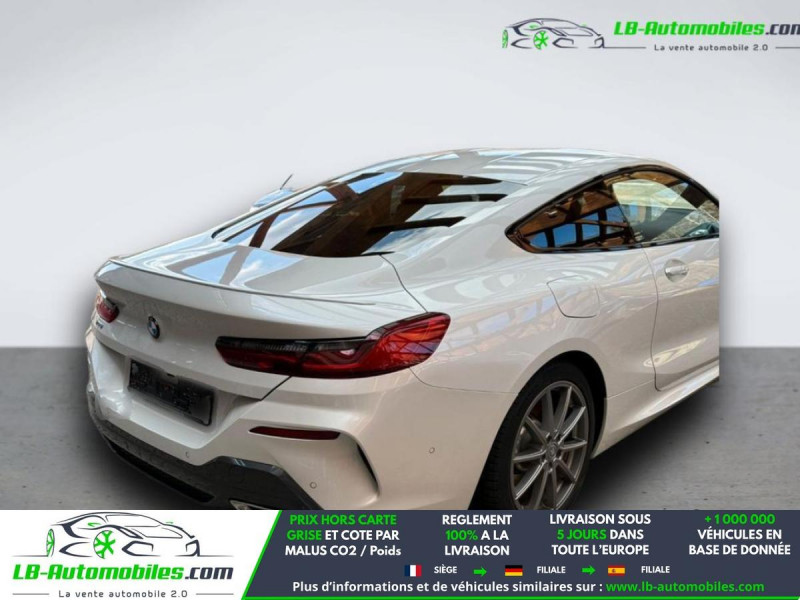 Bmw 320 840d xDrive 320 ch BVA  occasion � Beaupuy - photo n�3
