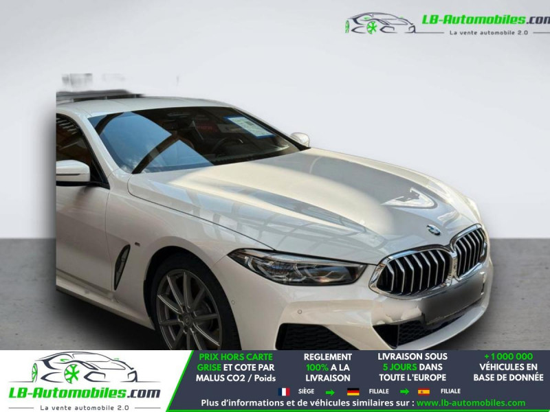 Bmw 320 840d xDrive 320 ch BVA  occasion � Beaupuy - photo n�2