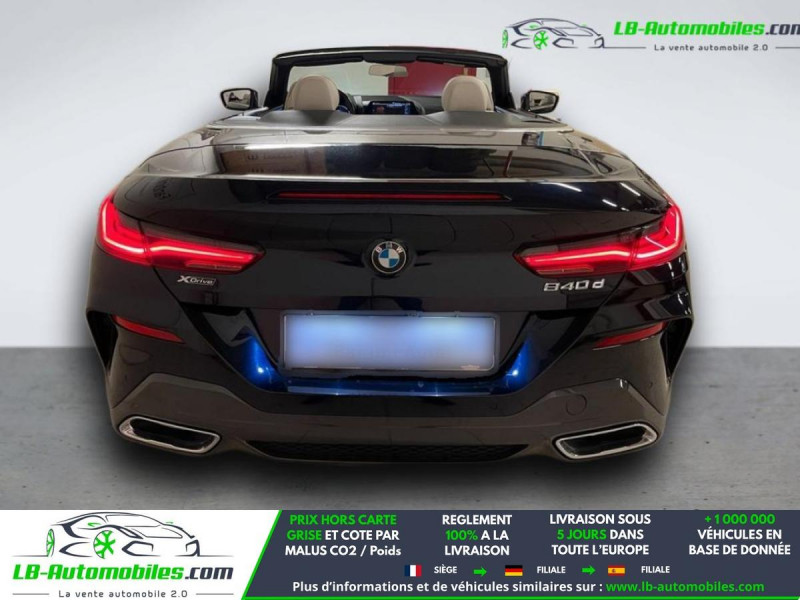 Bmw 320 840d xDrive 320 ch BVA  occasion � Beaupuy - photo n�6