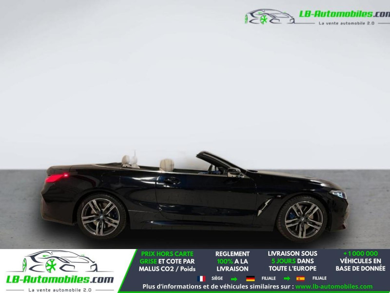 Bmw 320 840d xDrive 320 ch BVA  occasion � Beaupuy - photo n�5