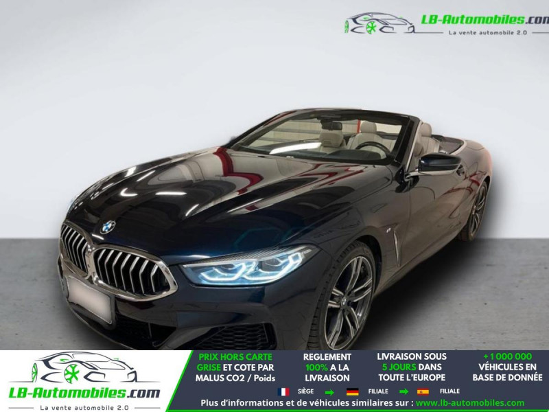 Bmw 320 840d xDrive 320 ch BVA  occasion � Beaupuy - photo n�2