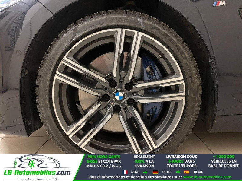 Bmw 320 840d xDrive 320 ch BVA  occasion � Beaupuy - photo n�7