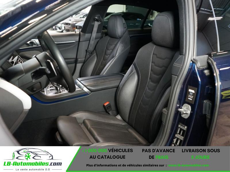Bmw 320 840d xDrive 320 ch BVA  occasion  Beaupuy - photo n5