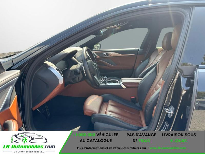 Bmw 320 840d xDrive 320 ch BVA 2020 - photo n°6 Bmw 320 840d xDrive 320 ch BVA  occasion à Beaupuy - photo n°6