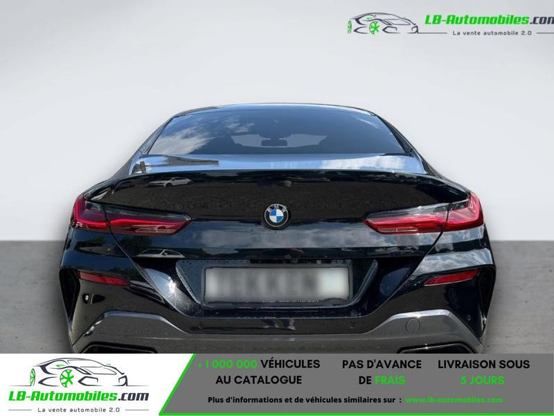 Bmw 320 840d xDrive 320 ch BVA 2020 - photo n°5 Bmw 320 840d xDrive 320 ch BVA  occasion à Beaupuy - photo n°5