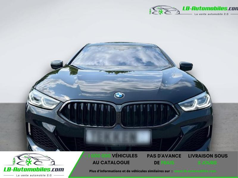 Bmw 320 840d xDrive 320 ch BVA 2020 - photo n°4 Bmw 320 840d xDrive 320 ch BVA  occasion à Beaupuy - photo n°4