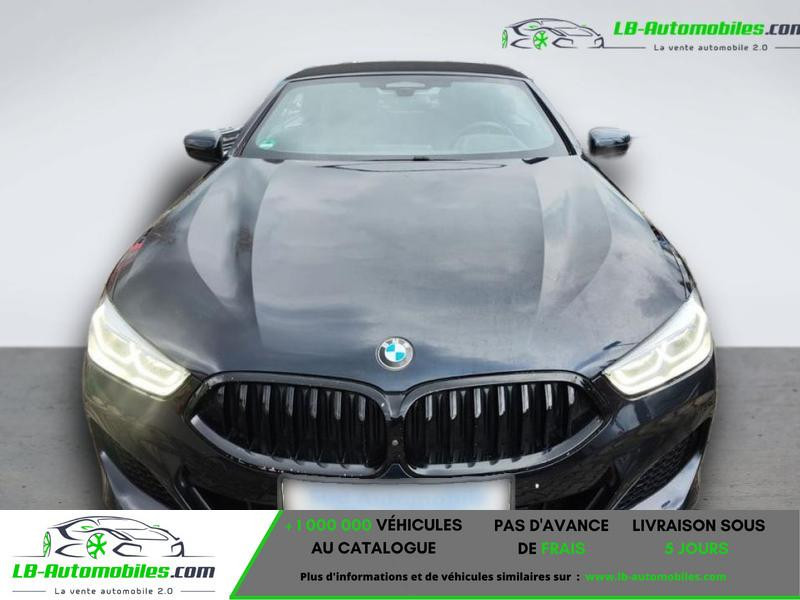Bmw 320 840d xDrive 320 ch BVA 2019 - photo n°5 Bmw 320 840d xDrive 320 ch BVA  occasion à Beaupuy - photo n°5