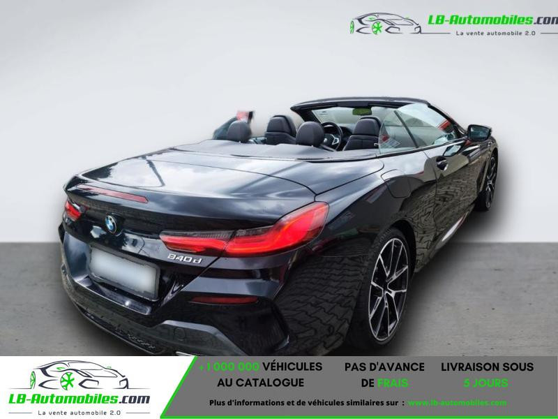 Bmw 320 840d xDrive 320 ch BVA 2019 - photo n°4 Bmw 320 840d xDrive 320 ch BVA  occasion à Beaupuy - photo n°4