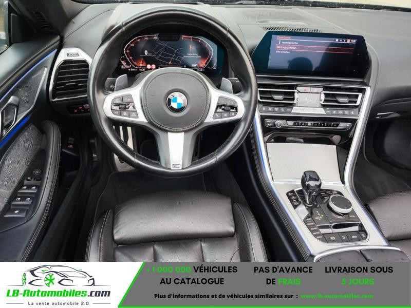 Bmw 320 840d xDrive 320 ch BVA 2019 - photo n°3 Bmw 320 840d xDrive 320 ch BVA  occasion à Beaupuy - photo n°3
