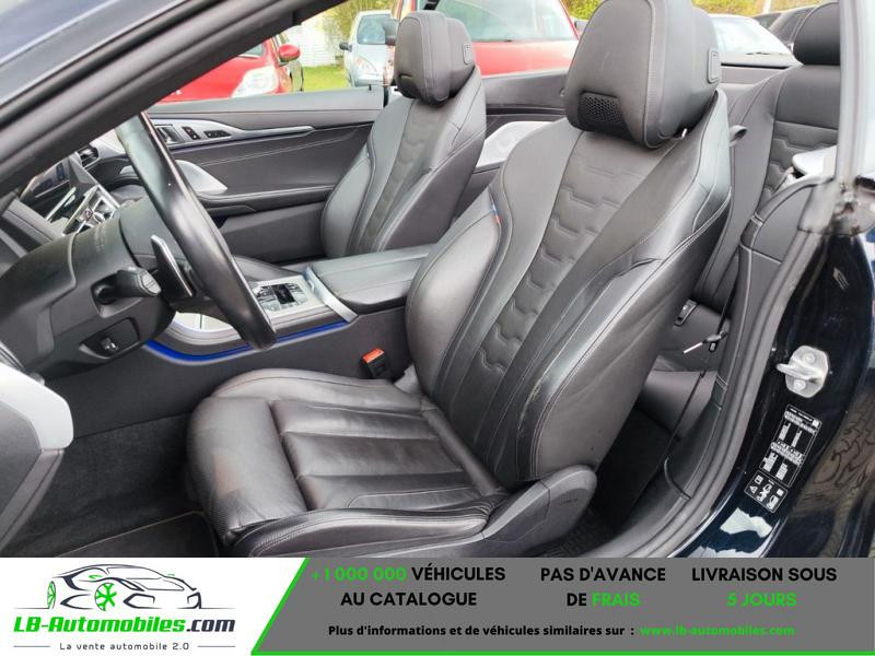 Bmw 320 840d xDrive 320 ch BVA 2019 - photo n°7 Bmw 320 840d xDrive 320 ch BVA  occasion à Beaupuy - photo n°7