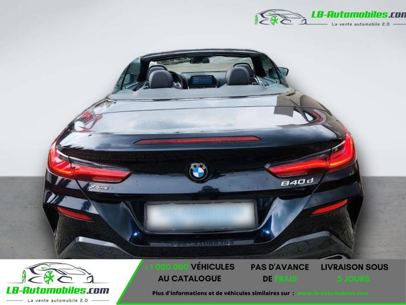 Bmw 320 840d xDrive 320 ch BVA 2019 - photo n°6 Bmw 320 840d xDrive 320 ch BVA  occasion à Beaupuy - photo n°6