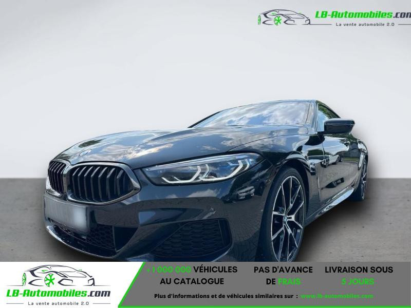 Bmw 320 840d xDrive 320 ch BVA 2020 - photo n°2 Bmw 320 840d xDrive 320 ch BVA  occasion à Beaupuy - photo n°2