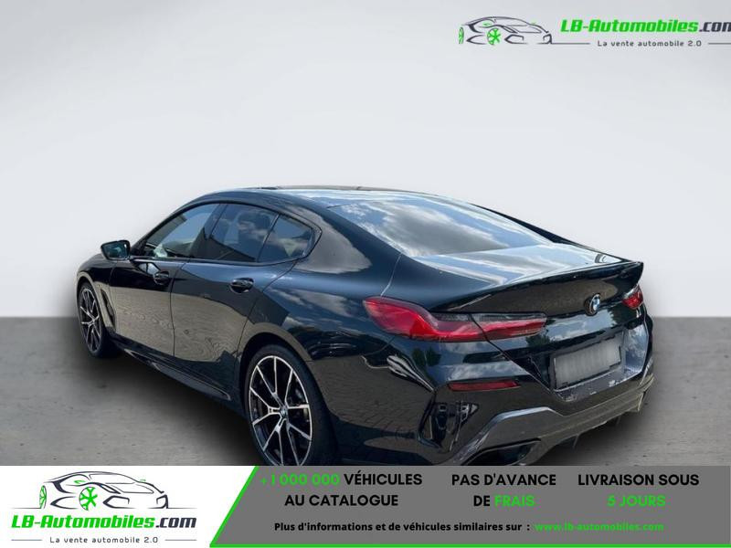 Bmw 320 840d xDrive 320 ch BVA 2020 - photo n°3 Bmw 320 840d xDrive 320 ch BVA  occasion à Beaupuy - photo n°3