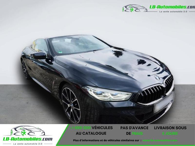 Bmw 320 840d xDrive 320 ch BVA 2019 - photo n°2 Bmw 320 840d xDrive 320 ch BVA  occasion à Beaupuy - photo n°2