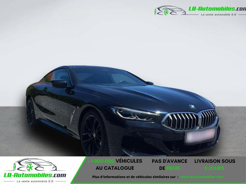 Bmw 320 840d xDrive 320 ch BVA 2021 - photo n°2 Bmw 320 840d xDrive 320 ch BVA  occasion à Beaupuy - photo n°2