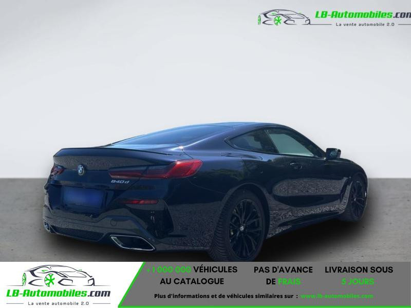 Bmw 320 840d xDrive 320 ch BVA 2021 - photo n°3 Bmw 320 840d xDrive 320 ch BVA  occasion à Beaupuy - photo n°3