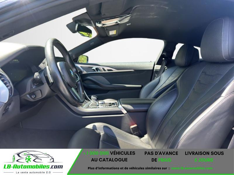 Bmw 320 840d xDrive 320 ch BVA 2021 - photo n°5 Bmw 320 840d xDrive 320 ch BVA  occasion à Beaupuy - photo n°5