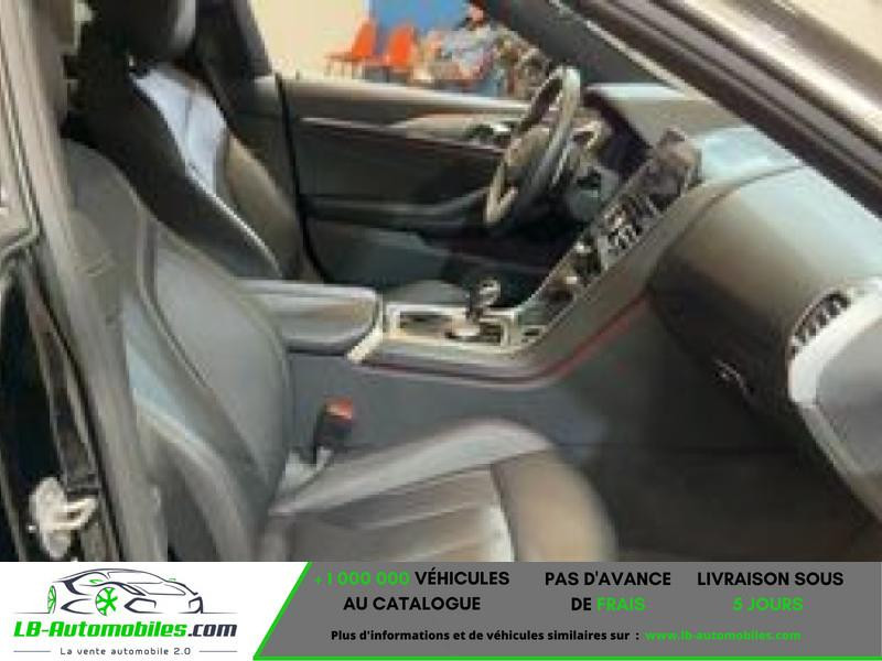 Bmw 320 840d xDrive 320 ch BVA 2019 - photo n°6 Bmw 320 840d xDrive 320 ch BVA  occasion à Beaupuy - photo n°6