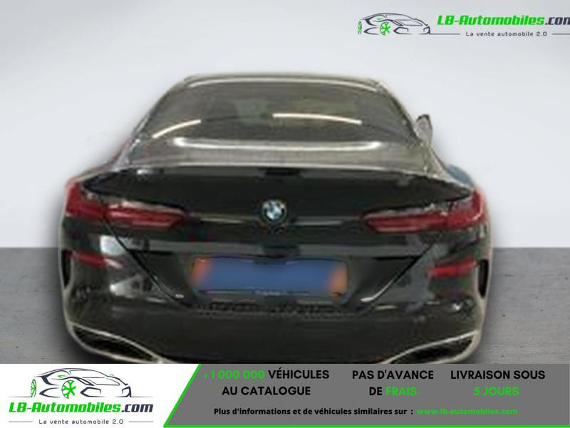 Bmw 320 840d xDrive 320 ch BVA 2019 - photo n°5 Bmw 320 840d xDrive 320 ch BVA  occasion à Beaupuy - photo n°5