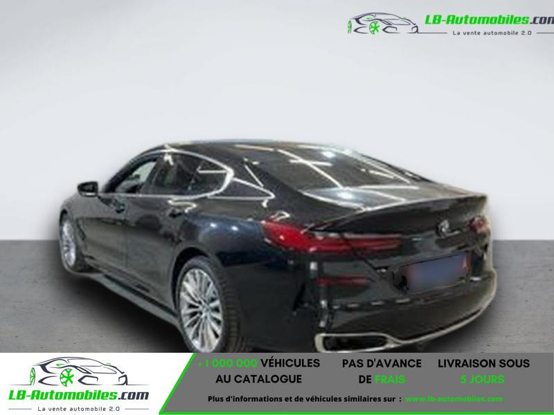 Bmw 320 840d xDrive 320 ch BVA 2019 - photo n°3 Bmw 320 840d xDrive 320 ch BVA  occasion à Beaupuy - photo n°3