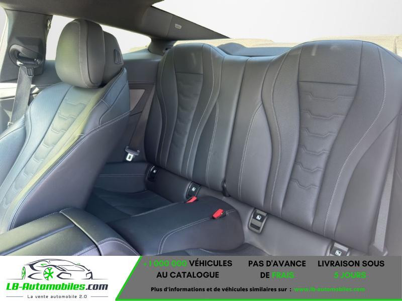 Bmw 320 840d xDrive 320 ch BVA 2021 - photo n°6 Bmw 320 840d xDrive 320 ch BVA  occasion à Beaupuy - photo n°6