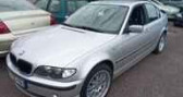 Bmw 320 occasion année 2002 boite Automatique Annonce Bmw 320 occasion Essence Belle 320i 170ch 2003 pack luxe tbe ctok boite auto reprise à Marly