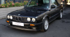 Bmw 320 occasion Noir année 1992 boite Manuelle Annonce Bmw 320 occasion Essence BMW 320I CABRIOLET E30 WORLDINE / 117000 KMS / BVM / VOLANT à BOULOGNE BILLANCOURT
