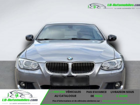 Bmw 320 CAB 320d BVA  occasion � Beaupuy - photo n�5