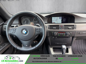 Bmw 320 CAB 320d BVA  occasion � Beaupuy - photo n�3