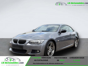 Bmw 320 CAB 320d BVA  occasion � Beaupuy - photo n�2