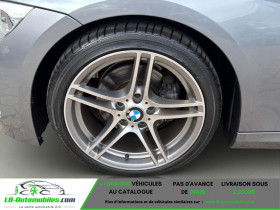 Bmw 320 CAB 320d BVA  occasion � Beaupuy - photo n�9