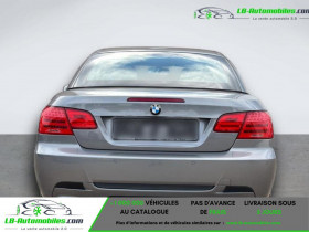 Bmw 320 CAB 320d BVA  occasion � Beaupuy - photo n�7