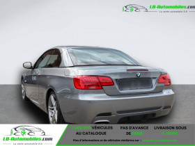 Bmw 320 CAB 320d BVA  occasion � Beaupuy - photo n�4