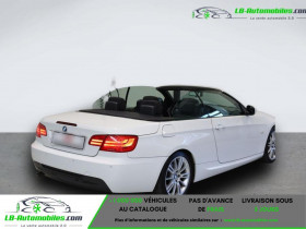 Bmw 320 CAB 320d BVA  occasion � Beaupuy - photo n�3